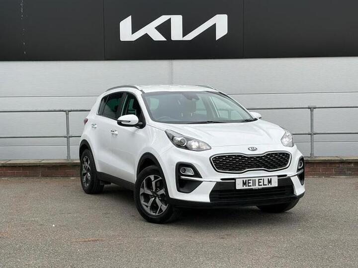 Kia Sportage 1.6 GDi 2 Euro 6 (s/s) 5dr