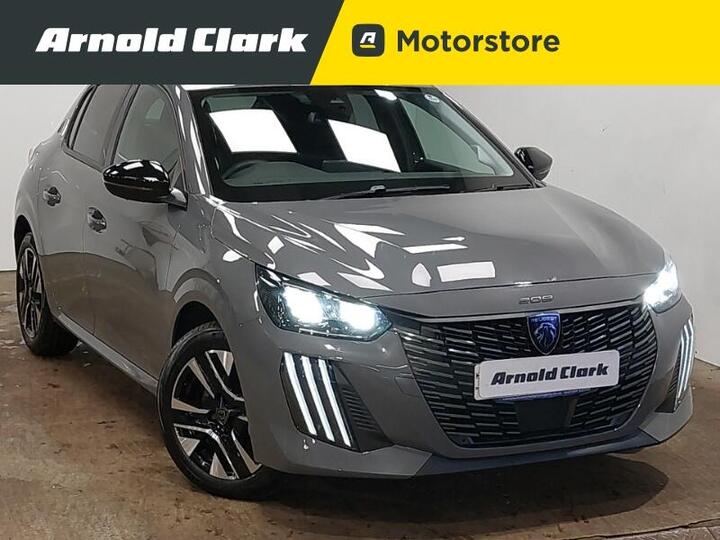 Peugeot 208 1.2 PureTech Allure Euro 6 (s/s) 5dr Peugeot 208 1.2 PureTech Allure Euro 6 (s/s) 5dr