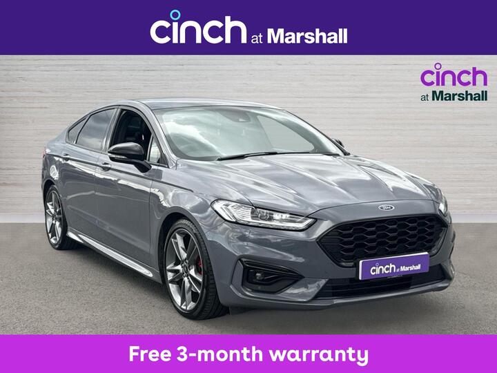 Ford Mondeo 2.0 EcoBlue ST-Line Edition Auto Euro 6 (s/s) 5dr