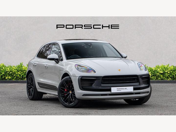 Porsche MACAN 2.9T V6 GTS PDK 4WD Euro 6 (s/s) 5dr