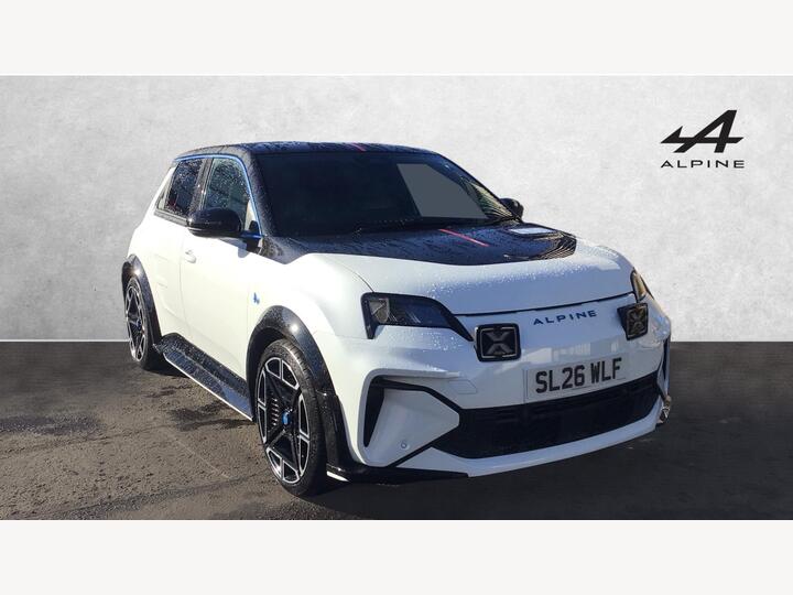 Alpine A290 52kWh Premiere Edition Auto 5dr