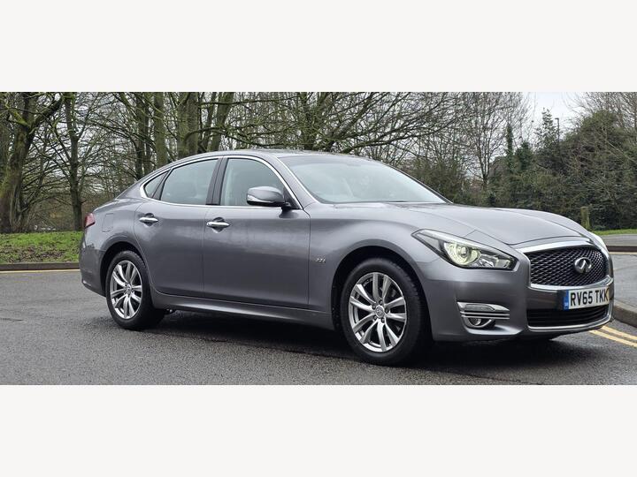 Infiniti Q70 2.2d Premium Auto Euro 5 (s/s) 4dr