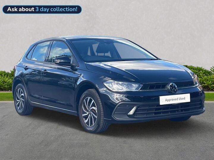 Volkswagen POLO 1.0 TSI Life Euro 6 (s/s) 5dr
