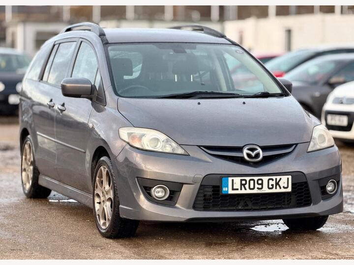 Mazda Mazda5 2.0 Sport 5dr