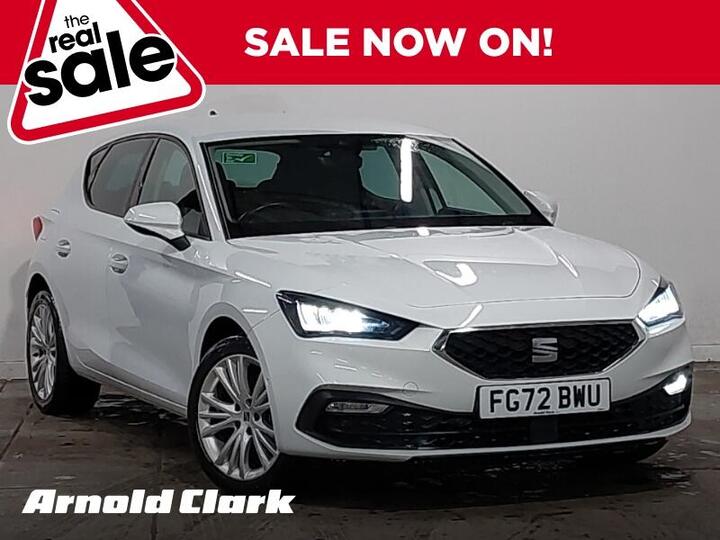 SEAT Leon 1.0 TSI EVO SE Dynamic Euro 6 (s/s) 5dr