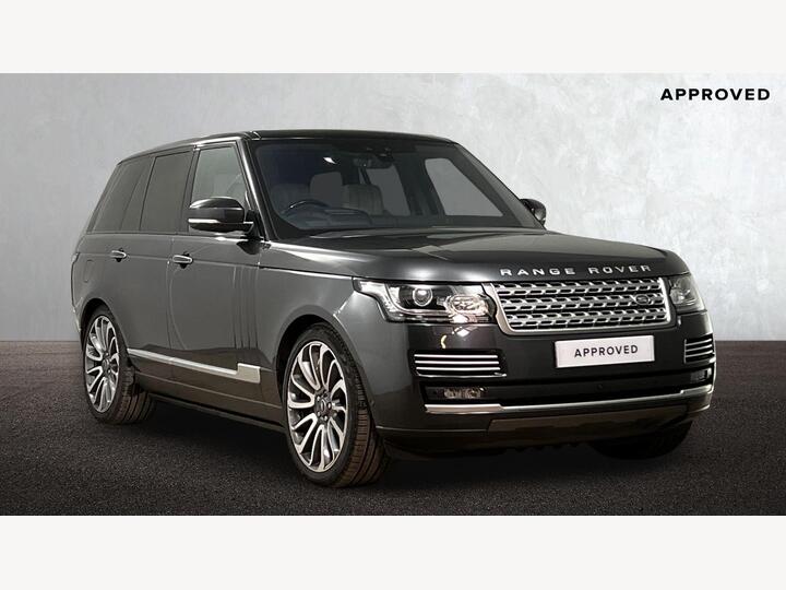 Land Rover Range Rover 4.4 SD V8 Autobiography Auto 4WD Euro 6 (s/s) 5dr