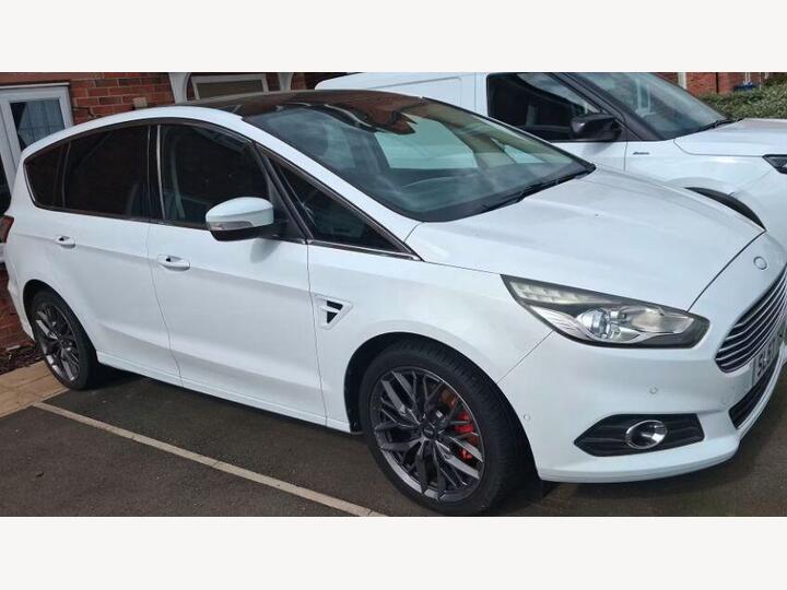 Ford S-MAX 2.0 TDCi Titanium Euro 6 (s/s) 5dr
