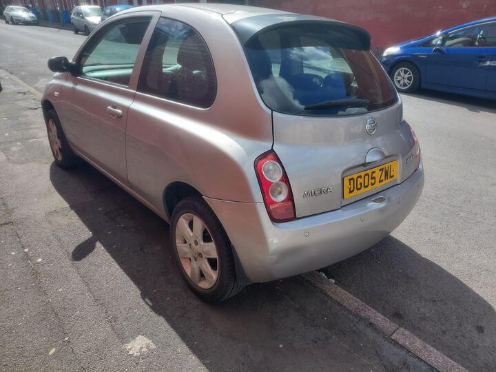 Nissan Micra 1.2 16v URBIS 3dr