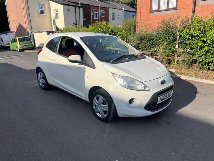 Ford Ka 1.2 Style Euro 4 3dr