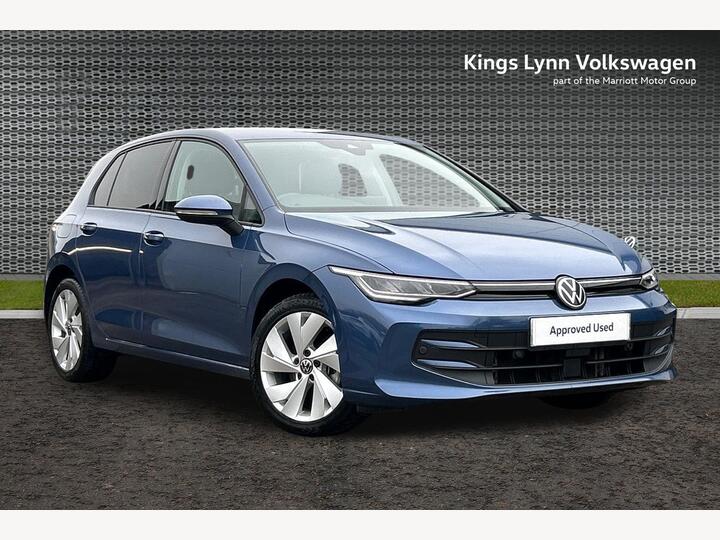 Volkswagen Golf 1.5 TSI Match Euro 6 (s/s) 5dr