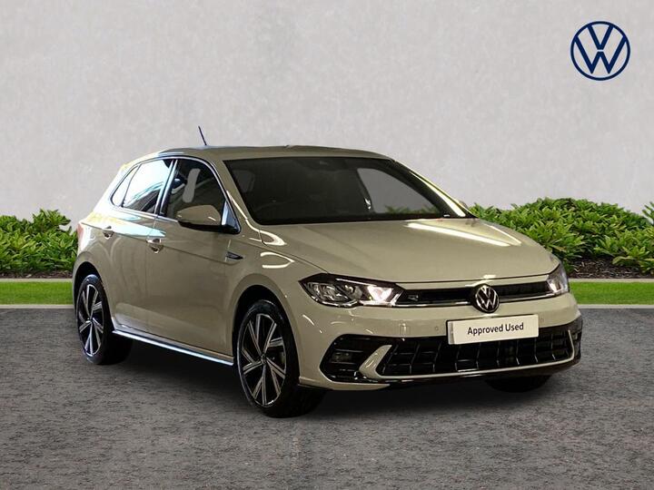 Volkswagen Polo 1.0 TSI R-Line Euro 6 (s/s) 5dr