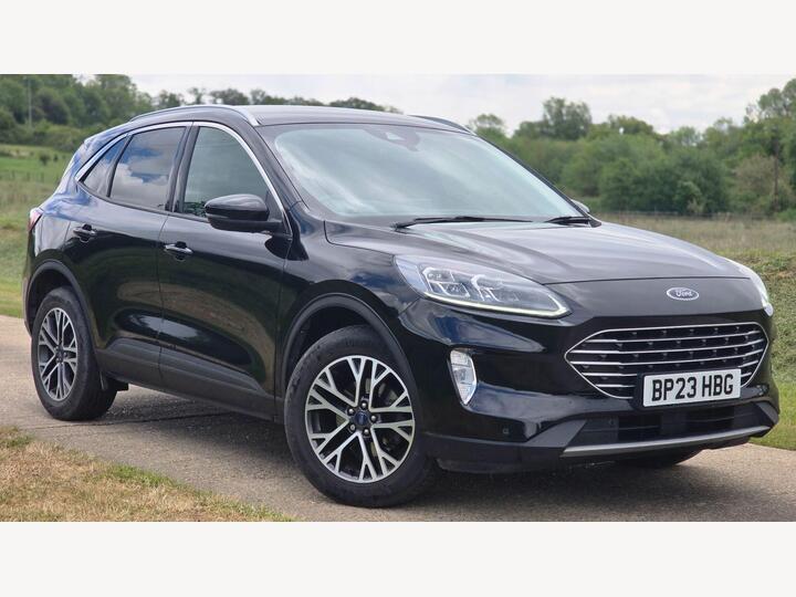 Ford Kuga 1.5T EcoBoost Titanium 2WD Euro 6 (s/s) 5dr