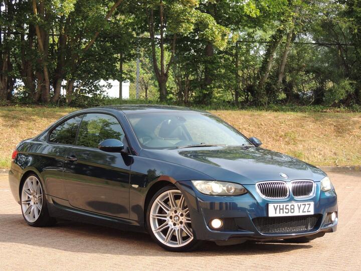 BMW 3 Series 3.0 330i M Sport Steptronic Euro 4 2dr