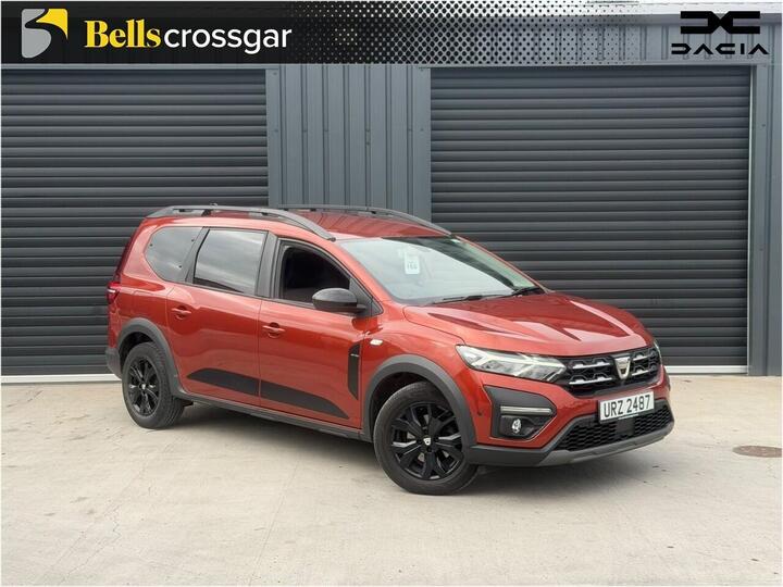 Dacia Jogger 1.0 TCe Extreme SE Euro 6 (s/s) 5dr