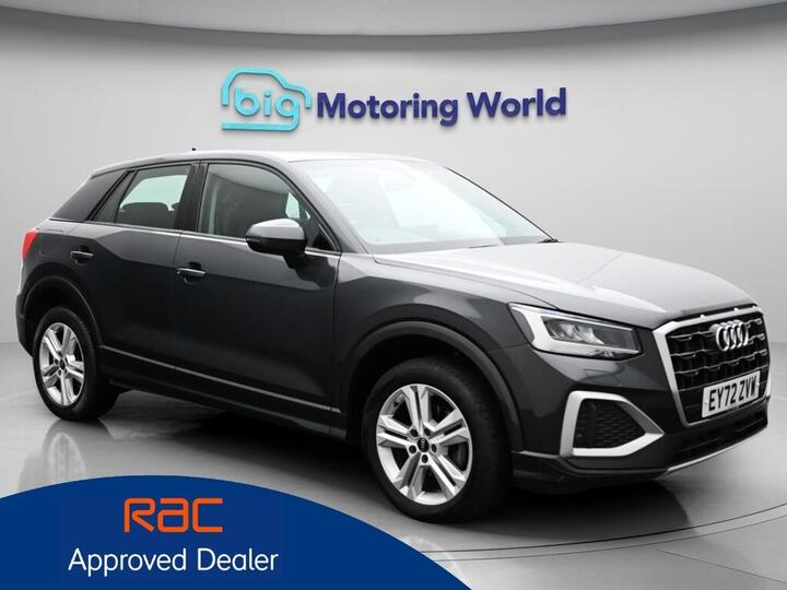 Audi Q2 1.0 TFSI 30 Sport Euro 6 (s/s) 5dr