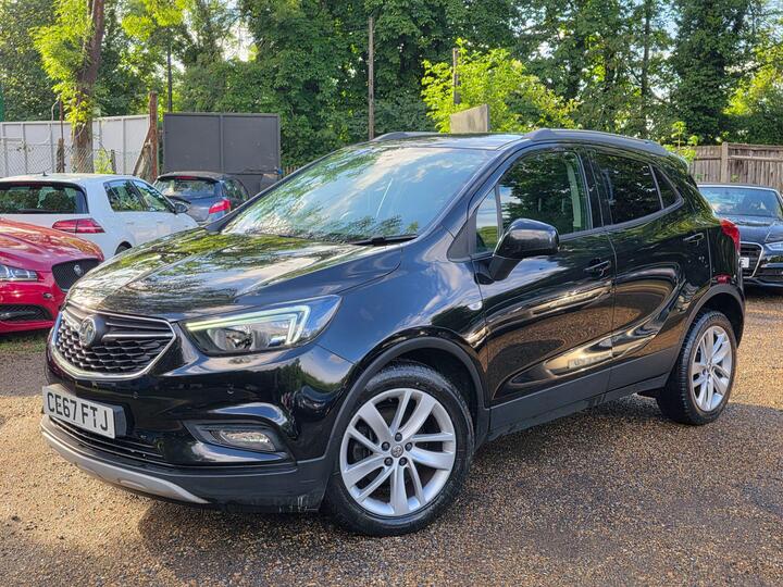Vauxhall Mokka X 1.4i Turbo Active Euro 6 (s/s) 5dr