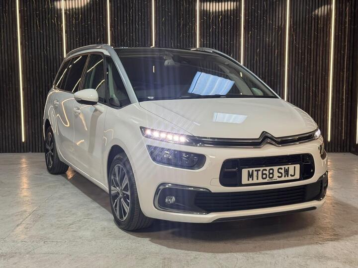 Citroen Grand C4 SpaceTourer 1.2 PureTech Flair Euro 6 (s/s) 5dr