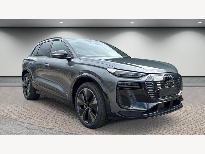 Audi Q6 E-tron 100kWh Performance Black Edition Auto 5dr