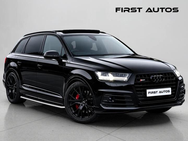 Audi SQ7 4.0 TDI V8 Vorsprung Tiptronic Quattro Euro 6 (s/s) 5dr