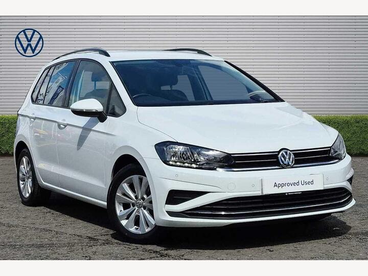 Volkswagen Golf Sv 1.5 TSI EVO SE Nav Euro 6 (s/s) 5dr