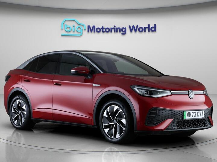 Volkswagen ID.5 Pro Performance 77kWh Style Auto 5dr
