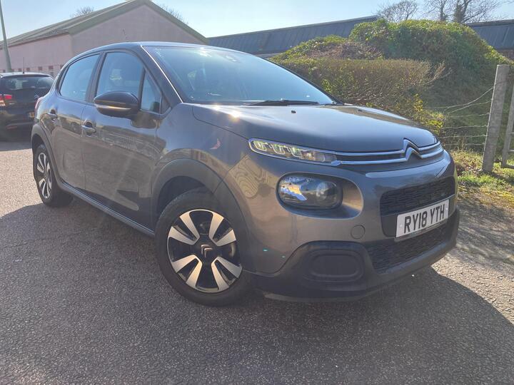 Citroen C3 1.6 BlueHDi Feel Euro 6 (s/s) 5dr