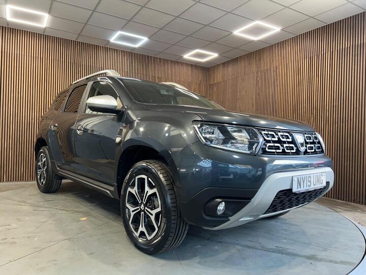 Dacia Duster 1.3 TCe Prestige Euro 6 (s/s) 5dr