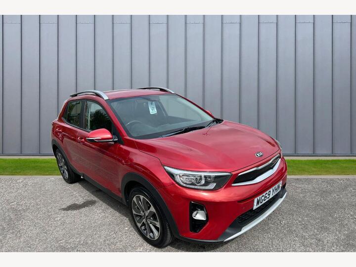 Kia Stonic 1.0 T-GDi 2 Euro 6 (s/s) 5dr