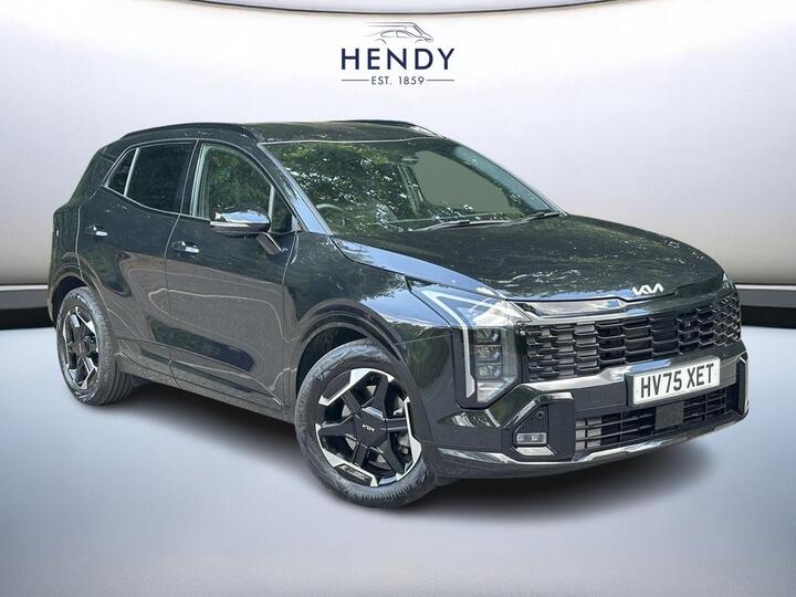 Kia SPORTAGE 1.6 T-GDi GT-Line DCT Euro 6 (s/s) 5dr