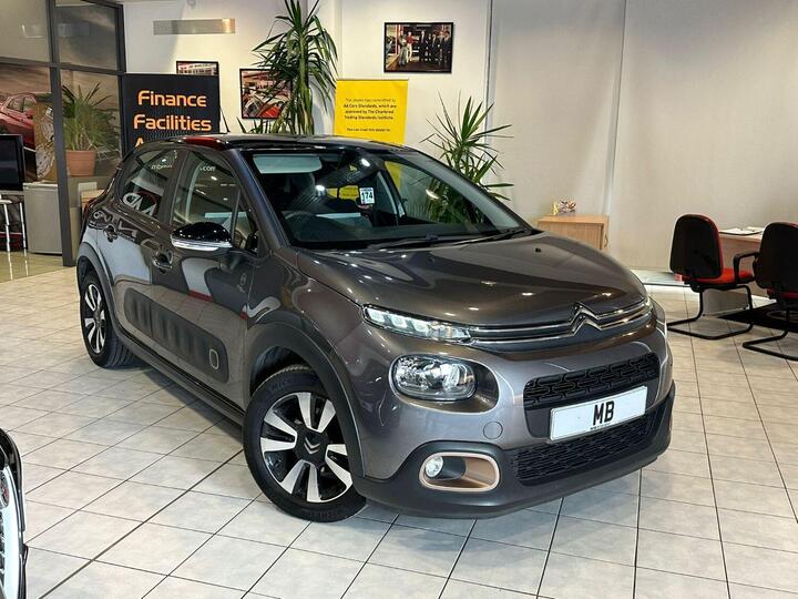 Citroen C3 1.2 PureTech Origins Euro 6 (s/s) 5dr