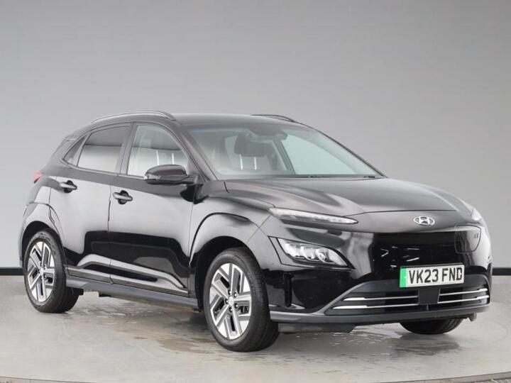 Hyundai KONA 64kWh Premium Auto 5dr (10.5kW Charger)