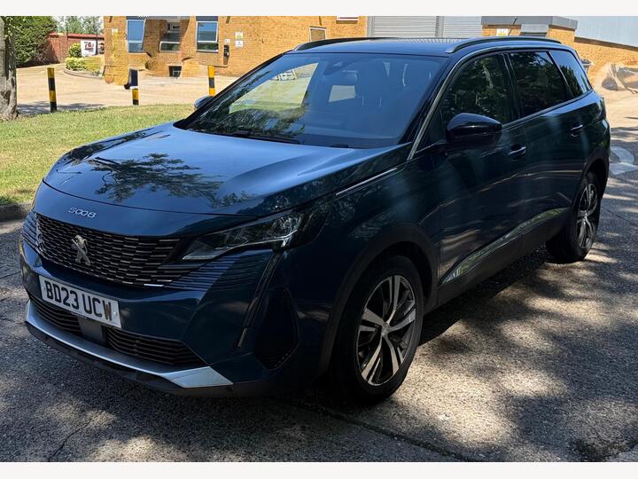 Peugeot 5008 1.2 PureTech Allure Premium + EAT Euro 6 (s/s) 5dr