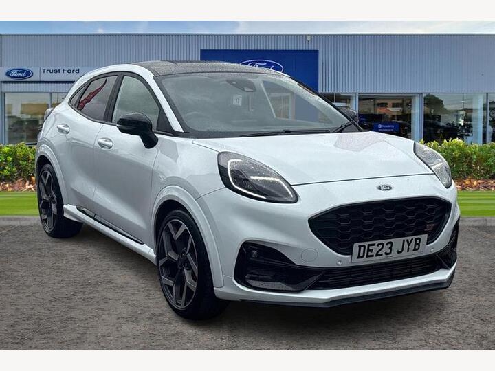 Ford PUMA 1.5T EcoBoost ST Euro 6 (s/s) 5dr
