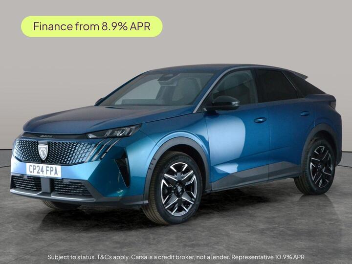 Peugeot 3008 1.2 Allure E-DSC6 Euro 6 (s/s) 5dr