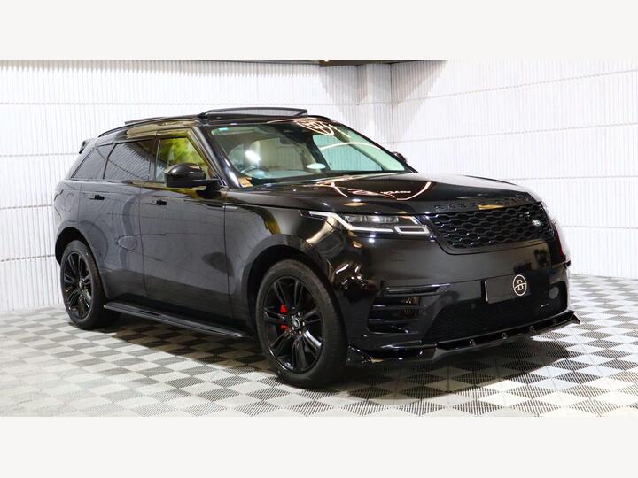 Land Rover Range Rover Velar 2.0 D200 MHEV Edition Auto 4WD Euro 6 (s/s) 5dr Land Rover Range Rover Velar 2.0 D200 MHEV Edition Auto 4WD Euro 6 (s/s) 5dr