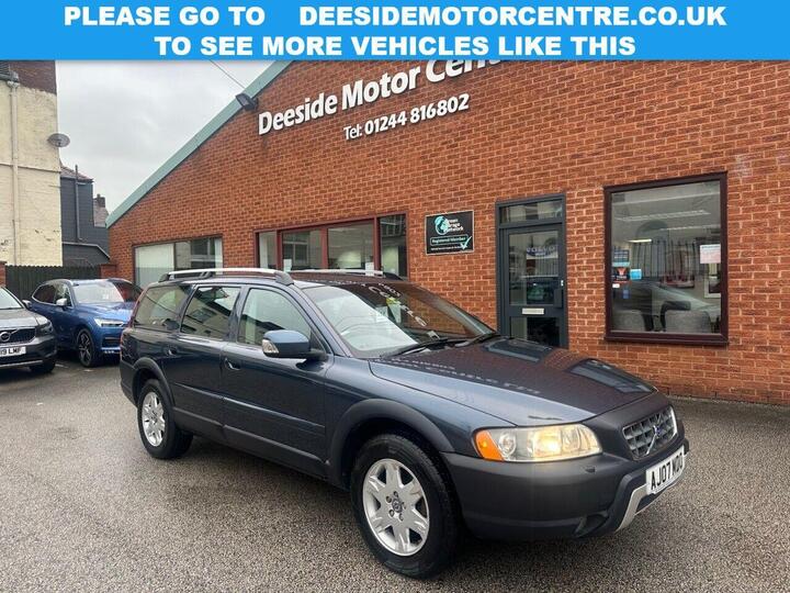Volvo XC70 2.4 D5 SE Geartronic AWD 5dr