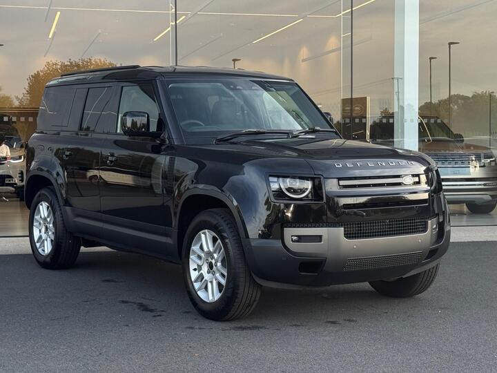 Land Rover Defender 3.0 D250 MHEV S Auto 4WD Euro 6 (s/s) 5dr