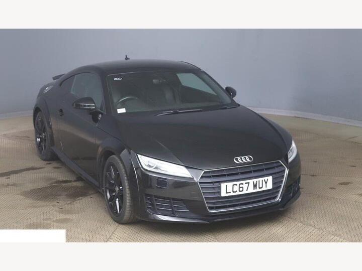 Audi TT 1.8 TFSI Sport Euro 6 (s/s) 3dr