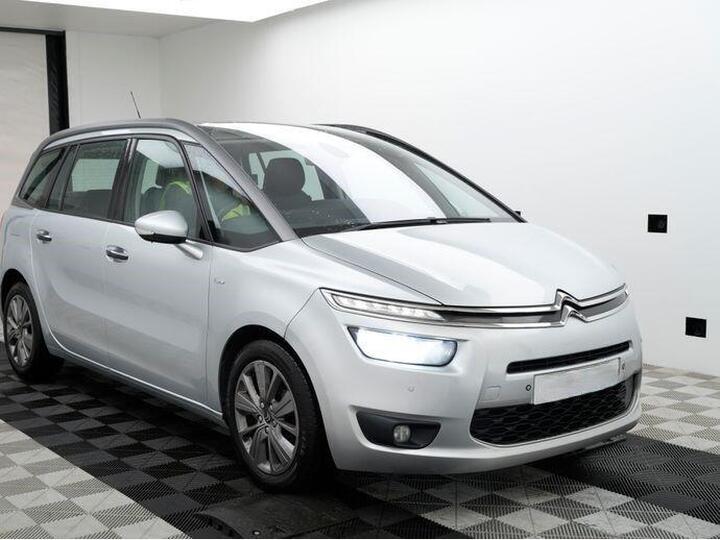 Citroen GRAND C4 PICASSO 1.6 E-HDi Airdream Exclusive ETG6 Euro 5 (s/s) 5dr