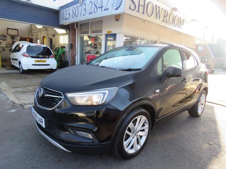 Vauxhall Mokka X 1.4i Turbo Design Nav Auto Euro 6 5dr