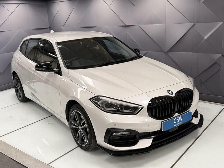 BMW 1 SERIES 1.5 118i Sport DCT Euro 6 (s/s) 5dr