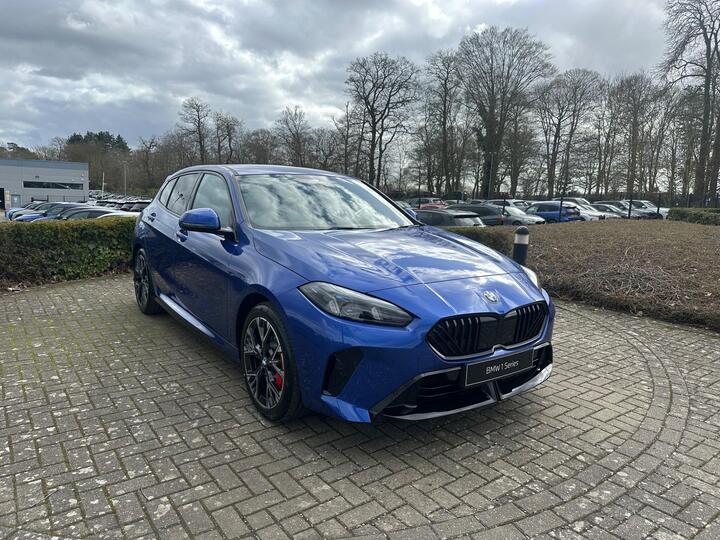 BMW 1 Series 1.5 120i MHT M Sport DCT Euro 6 (s/s) 5dr