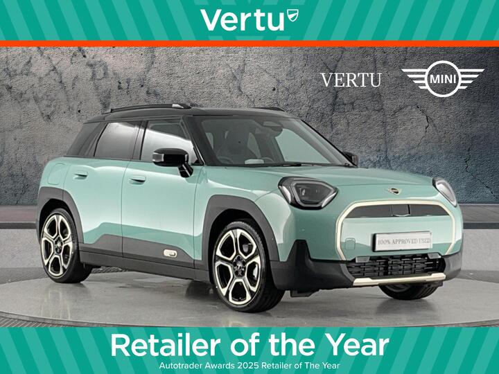MINI Aceman E 42.5kWh Exclusive Auto 5dr