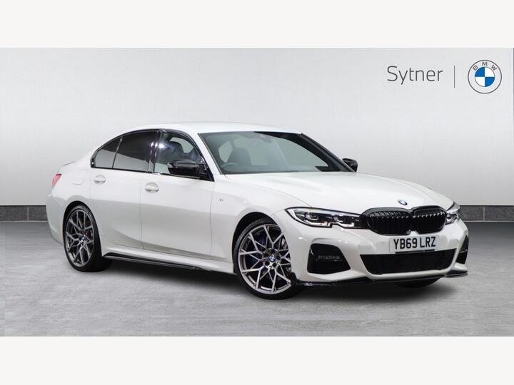 BMW 3 Series 2.0 330i M Sport Auto Euro 6 (s/s) 4dr