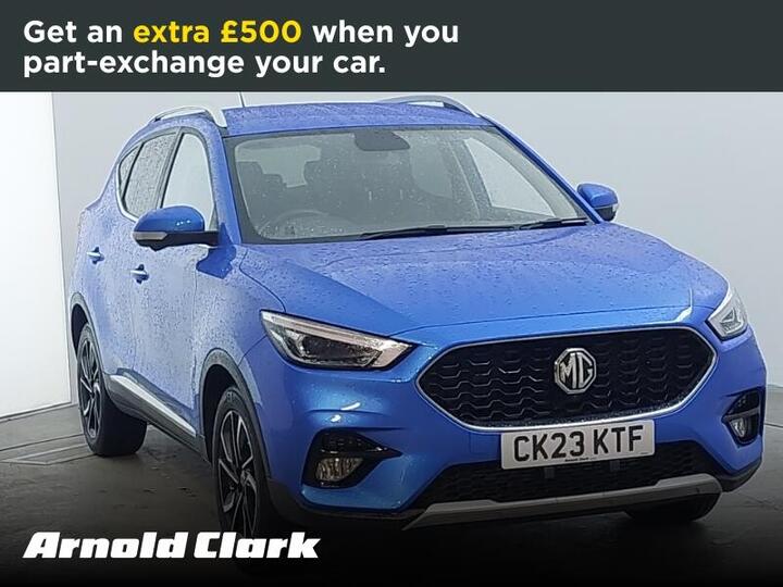 MG MG ZS 1.0 T-GDI Exclusive Auto Euro 6 5dr