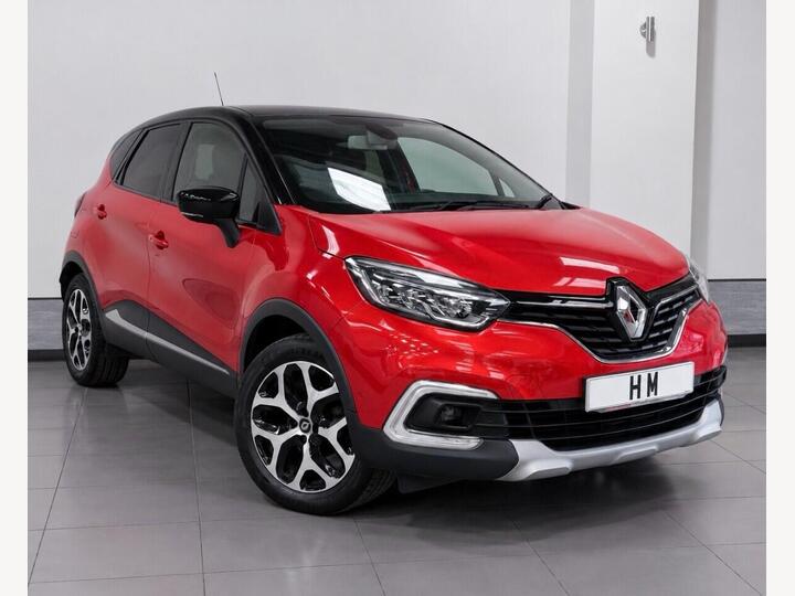 Renault CAPTUR 0.9 TCe ENERGY GT Line Euro 6 (s/s) 5dr