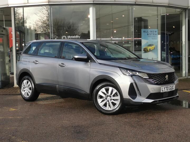 Peugeot 5008 1.2 PureTech Active Premium Euro 6 (s/s) 5dr