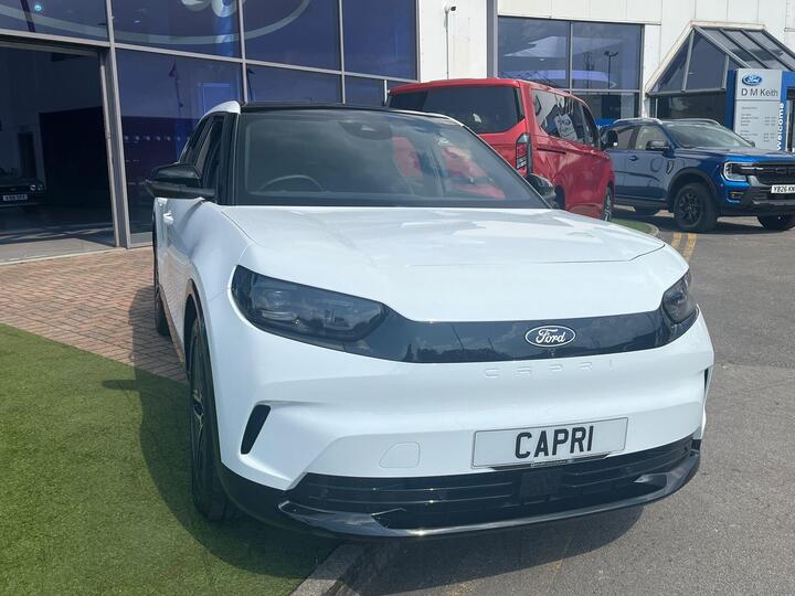Ford Capri Extended Range 79kWh Premium Auto 5dr