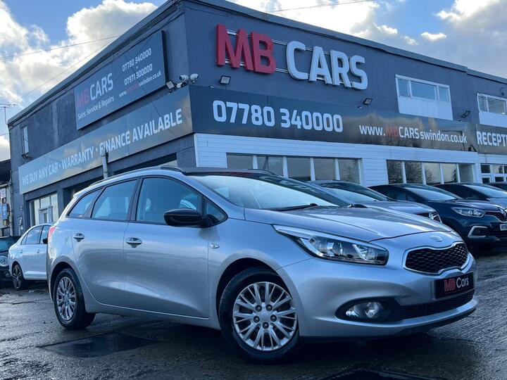 Kia Ceed 1.4 CRDi EcoDynamics 1 Sportswagon Euro 5 (s/s) 5dr