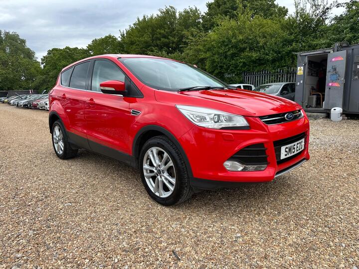 Ford Kuga 2.0 TDCi Titanium X Sport AWD Euro 6 (s/s) 5dr